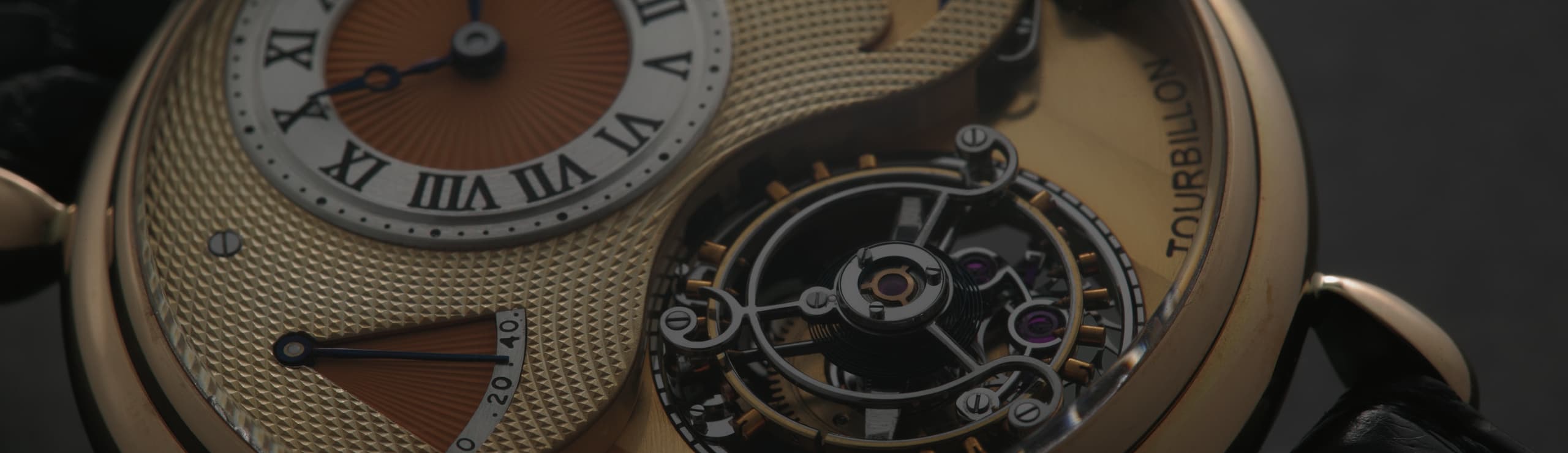 Christian Klings Flying Tourbillon No. 7