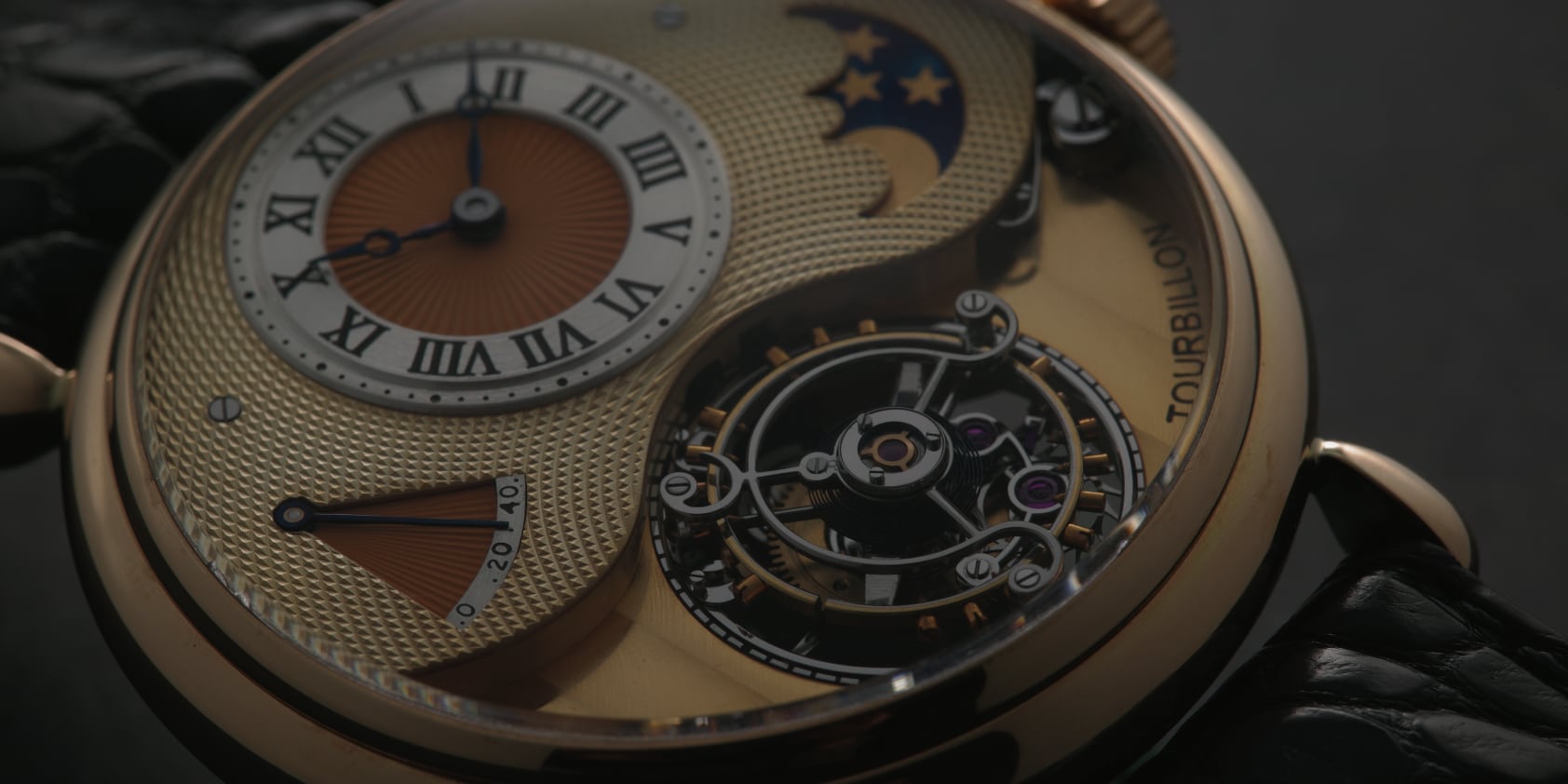 Christian Klings Flying Tourbillon No. 7 Mobile Thumbnail