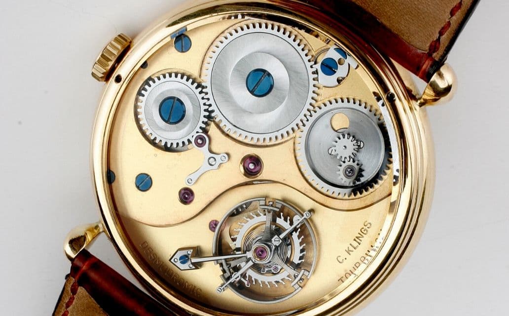 Christian Klings Tourbillon No. 4 Thumbnail