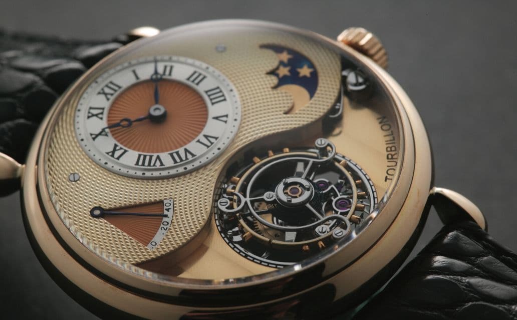 Christian Klings Flying Tourbillon No. 7 Thumbnail